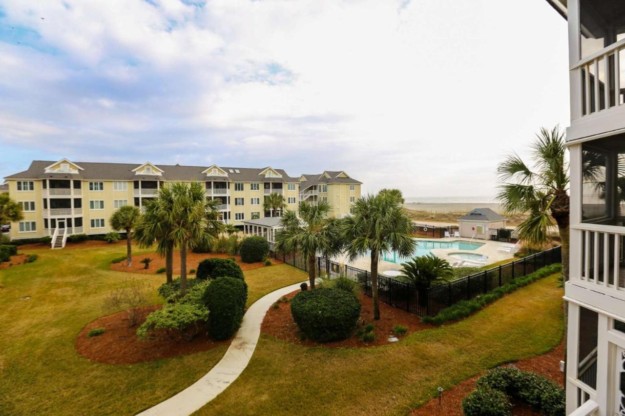Flip Flop Fun Villa Isle of Palms Eksteriør billede
